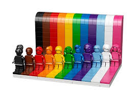 Figueiredo, moreno rematch will happen in 2021. Everyone Is Awesome Lego Honors Pride With Lgbtq Inclusive Set