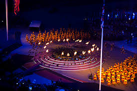 El presidente del presidium del soviet supremo de la urss brézhnev y el presidente del cio killanin tomaron parte, como lo hicieron para la ceremonia de apertura. Ceremonia De Los Juegos Olimpicos Wikiwand