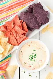 Instant Pot White Queso Dip Recipe Clarks Condensed Recipe White Queso Dip Recipe Queso Dip Recipes Queso Dip