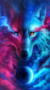Perfect screen background display for desktop, iphone, pc, laptop, computer, android phone, smartphone, imac, macbook, tablet, mobile device. Download Wolf Wallpaper By Omeruymaz 5d Free On Zedge Now Browse Million Best Wallpaper 4k