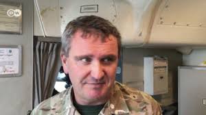 NATO General James Everard