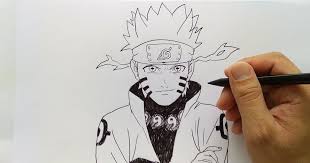 Download now naruto uzumaki unduh gratis naruto uzumaki hitam dan putih nyeri. Wow 23 Sketsa Gambar Anime Keren Hitam Putih 22 Koleksi Gambar Sketsa Anime Keren Terbaru 2019 Gambar Pedia Sekian Galeri Foto S Lukisan Naruto Gambar Anime