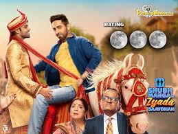 Shubh Mangal Zyada Saavdhan Review Ayushmann Khurrana And Jitendra Kumar Are Worth A Watch Poslednie tvity ot jeetendra advani (@jeetalk). shubh mangal zyada saavdhan review