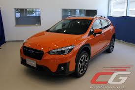 Motor Image Pilipinas Launches 2018 Subaru Xv W Specs Prices And 31 Photos Carguide Ph Philippine Car News Car Reviews Car Prices