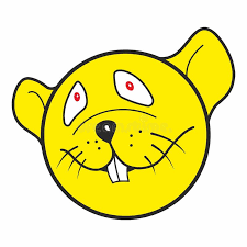 Emoticon Smiley Chinese Zodiac Sign Year Of Rat Happy Chinese New Year 2020 Stock Vector Illustration Of Graphic China 153326183