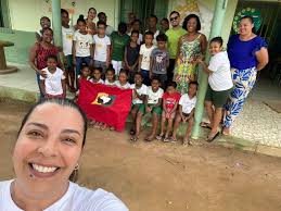 Associação de Mulheres Jongueiras Quilombolas de São Cristóvão-AMJQSC