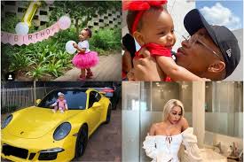 A few months back it was reported that standard bank has allegedly gotten the court's approval to repossess media personality khanyi mbau's two luxury sports cars, after she failed to keep up with. Meet Khanyi Mbau And Lasizwe S Adorable Niece Who Recently Celebrated Her First Birthday Style You 7
