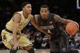 Degree from georgetown and b.s. Michigan State Vs Georgetown Score Recap And Analysis For Hoyas Upset Win Bleacher Report Latest News Videos And Highlights