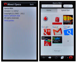 Watch our collection of videos about opera mini for blackberry 10 and films from india and around the world. Quick Look Opera Mini 7 1