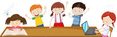 Kids learning clipart | free download clip art | free clip art with regard to children learning clipart. Children Learning In The Classroom Illustration Royalty Free Cliparts Vectors And Stock Illustration Image 51020008