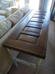 Antique Door Sofa Table Or Entryway Table Etsy Refurbished Door Old Doors Old Door Projects