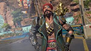 Apex legends has limited time events like the iron crown or fright or fight. Apex Legends Season 8 Battle Pass Trailer Shows Off A Pirate Fuse Legendary With A New Skin For His Ultimate Dot Esports