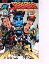 United states, english volume issues. 8 Malibu Comics 1 2 Strikeback Ultraforce Break Thru Bravura Mantra Rune Tw28 Hipcomic