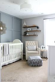 Hamptons Inspired Coastal Nursery Project Nursery Baby Boy Room Nursery Boy Nursery Colors Boy Nursery Themes