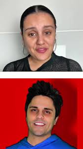 Girl Saying Ray Is Hee Dad