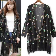 Kimono Modelleri Https Mimuu Com Kimono Modelleri Fashion Kimono Top Women S Top