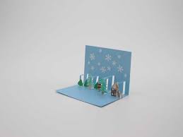 Anleitung für ein diy geschenk das man aus papier basteln kann: Pop Up Karten Selber Basteln Wireltern Ch