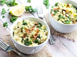 Maybe you would like to learn more about one of these? Warm Quinoa Salad With Apple And Kale Happy Healthy Mama