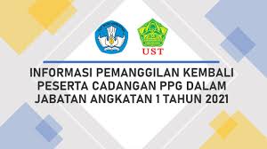 Sniper sumenep 26 april 2021. Informasi Pemanggilan Kembali Peserta Cadangan Ppg Dalam Jabatan Angkatan 1 Tahun 2021 Pendidikan Profesi Guru Ust