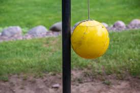 The tether tug is a durable, interactive dog toy system designed for active dogs of all breeds and sizes. Tetherball For Dogs 5 Options For An Active Pet In 2021 Own The Yard