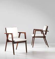 Designed in 1958 by franco albini, the woven rattan gala chair is an iconic show stopper. Franco Albini Pair Of Early And Rare Luisa Chairs Circa 1955 The Architect London Monday April 28 2014 Lot 362 Phillips