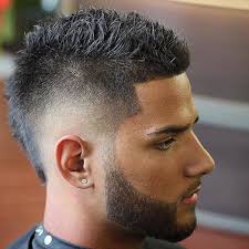 9 curly hair taper fade. 50 Best Short Haircuts For Men 2021 Styles