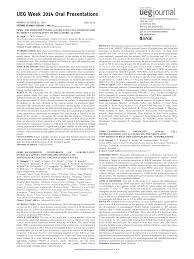Synta.com synta inc | restore solid acrylic stain™ colors. Ueg Week 2014 Oral Presentations Topic Of Research Paper In Clinical Medicine Download Scholarly Article Pdf And Read For Free On Cyberleninka Open Science Hub