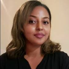 Genet Kebede's Instagram, Twitter & Facebook