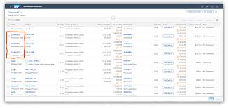 You should determine a schedule that you will follow each time you create a newsletter. Manufacturing And Supply Chain In Sap S 4hana Cloud 2011 Sap Blogs