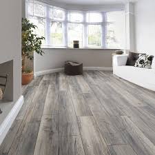 Villa Harbour Oak Grey 12mm Laminate Flooring Grey Laminate Flooring White Laminate Flooring Brown Laminate Flooring