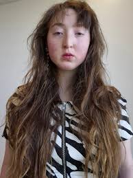 VOGUE open casting 2025 Alana O'Brien, 20, Melbourne Australia. Final  selection of photos based
