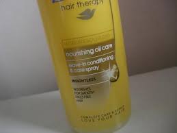 Dove nourishing oil care conditioner. Dove Nourishing Oil Care Leavein Conditioner Paperblog