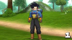 The game was developed simultaneously in japan and south korea by ntl and the official launch took place on january 13th, 2010 in south korea. Dragon Ball Online New Mmo 001 The Borderland Youtube