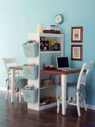 Sometimes, you need to be glued to your laptop, working like a dog, never leaving your desk just to get some stuff done. Space Saving Home Office Desks Ideas On Foter