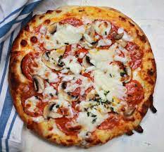 Pizzeria Pronto Outdoor Pizza Oven Tangled With Taste Recipe Best Homemade Pizza Outdoor Pizza Oven Perfect Pizza