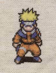 May 27, 2017 at 5:59 am. Naruto Chibi Cross Stitch By Kairi Chan16 On Deviantart