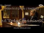 Znalezione obrazy dla zapytania Co się dzieje z duszą po śmierci? - dr Andrzej Kaczorowski