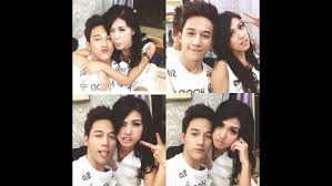 Sementara eric yang berprofesi sebagai pambalap itu memakai kemeja batik dan celana panjang warna hitam. Kisah Cinta Atries Angel Dari Dicky Smash Ke Chef Juna Tabloidbintang Com