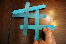 Kid Science Craft Stick Chain Reaction Science For Kids Kinetic Energy Activities Energy Activities
