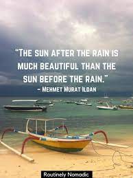 Top Rain Quotes Rainy Day Sayings For 2022 Routinely Nomadic