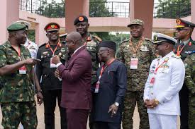 Niger's neighbors running out of options as defense chiefs meet to discuss  potential military force