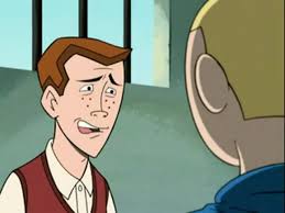 And Brock... he loves you, Hank, I just know it.