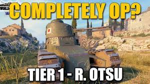 Renault Otsu: Completely OP? - YouTube