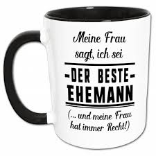 Unsere geschenke für männer sind zb geschenke für väter, die wir auch unseren papas mitbringen würden. Bester Ehemann Tasse Geschenk Mann Geburtstag