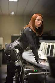 Steve rogers struggles to embrace his role in the modern world and battles a new threat from old history: Pin On Scarlett Johansson