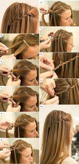 50 Simple And Creative Hairstyles For Long Hair Both Braided And Free Styles Abcdiy Hair Styles Long Hair Styles Front Hair Styles