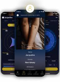 Launched in los angeles and the bay area last month, the new matchmaking app has finally expanded to new york city as well. Nuit App Your Perfect Match Is Written In The Stars