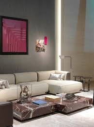Designer Coffee Tables Fendi Casa Quadrum Marble Table Center Table Living Room Living Room Table Luxury Furniture