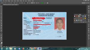 Contoh kasus untuk persoalan kita yan satu ini. Download Blangko Ktp Kosong Psd Terbaru Buwoh Com