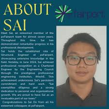 Congratulations to Sai,